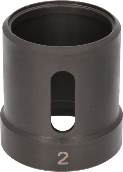 KS Tools drukhuls met sleufdiameter 63,9 mm, 150.9827