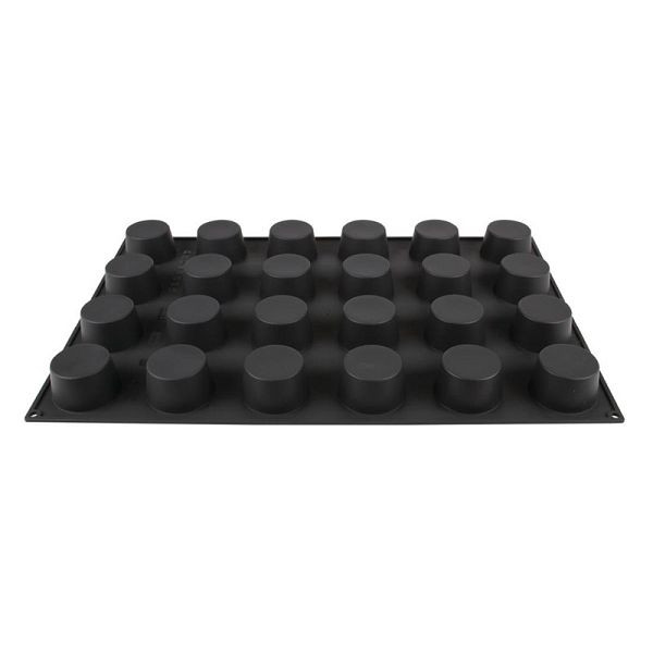Pavoflex Muffinvorm 24 Muffins Siliconen, CC069