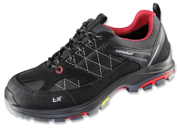 Lupriflex Allround Aqua Low, waterdichte veiligheidsschoen, maat: 43, VE: 1 paar, 4-750-43