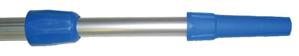 De Witte aluminium telescoopsteel 122, afmeting: 2 x 1,0 m, 122555101