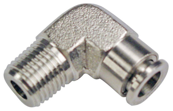 timmer BS-WEk-8-1/4-VA, W inschroefkoppeling, conisch, RVS, slang-Ø: 8 mm, schroefdraad: 1/4'', VE: 10 stuks, 03218414