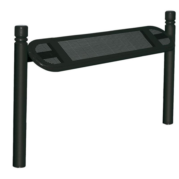 Stone HGS standaard rugleuning -Trend-, RAL 7044 grijs, 22936