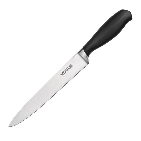 Vogue Fileermes met zachte handgreep 20cm, GD758