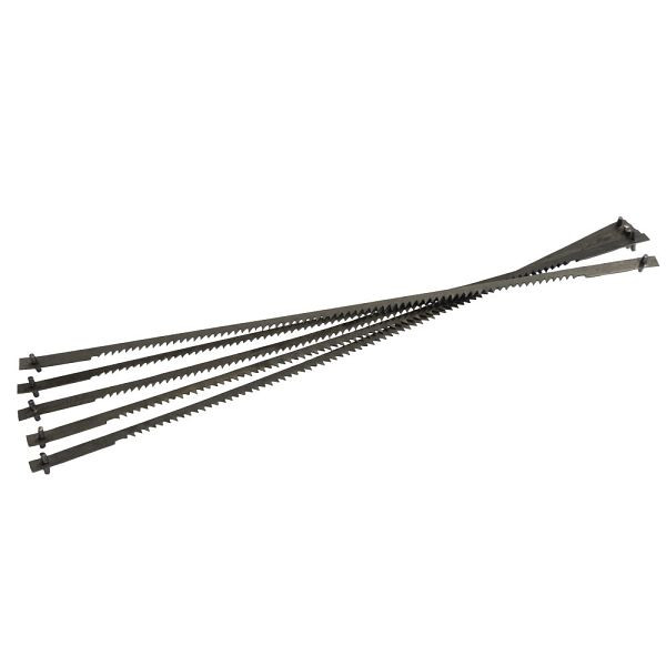Holzmann Figuurzaagbladen, set van 5, DKS21PROSB
