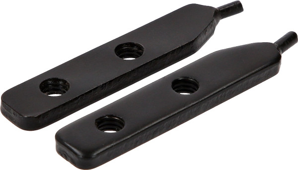 KS Tools vervangingstipset 0°, 2 stuks, gewicht: 16 g, 500.1306