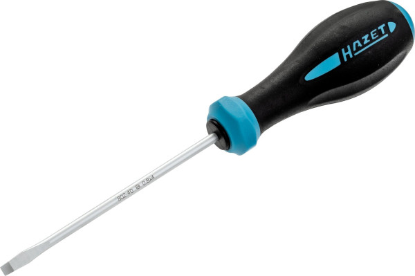 Hazet schroevendraaier HEXAnamic®, sleufprofiel, 0,8 x 4 mm, 802-40