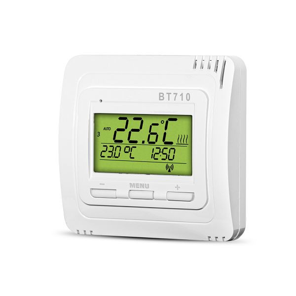 Elektrobock draadloze kamerthermostaat BT710, 6710