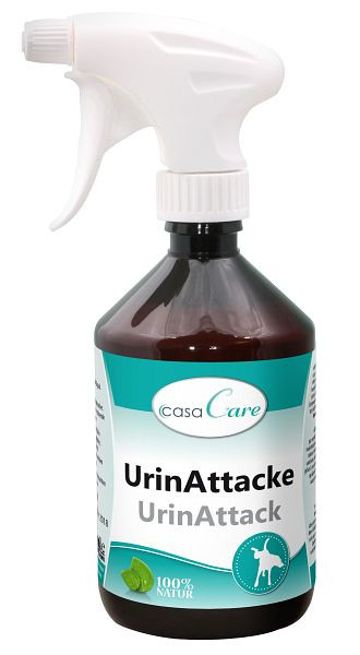 cdVet casaCare Urine Attack spuitfles 500ml, 301