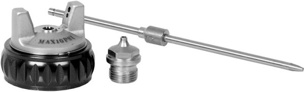 SAM spuitmondset 1,3 mm spuitmondsets voor het HVLP zwaartekrachtspuitpistool 1,4 mm, RA120013