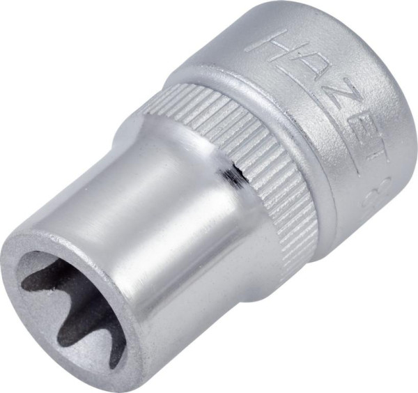 Hazet TORX® dopsleutelinzet, hol vierkant 10 mm (3/8 inch), buiten TORX® profiel, E11, 880-E11
