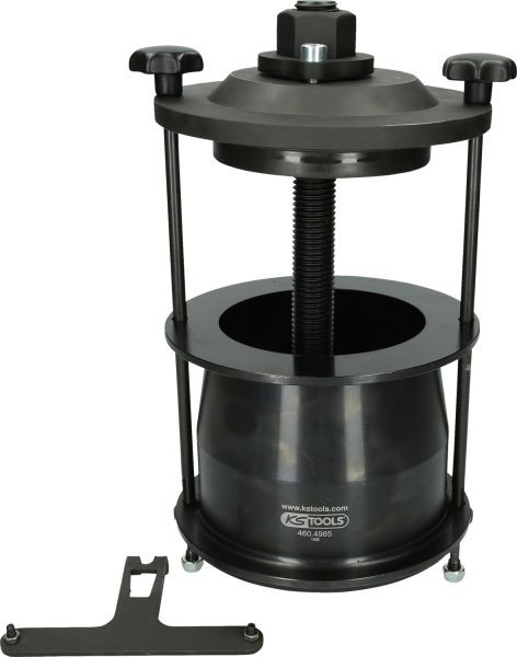 KS Tools montagegereedschap staal-rubber bus voor BPW ECO Air Compact, 460.4985