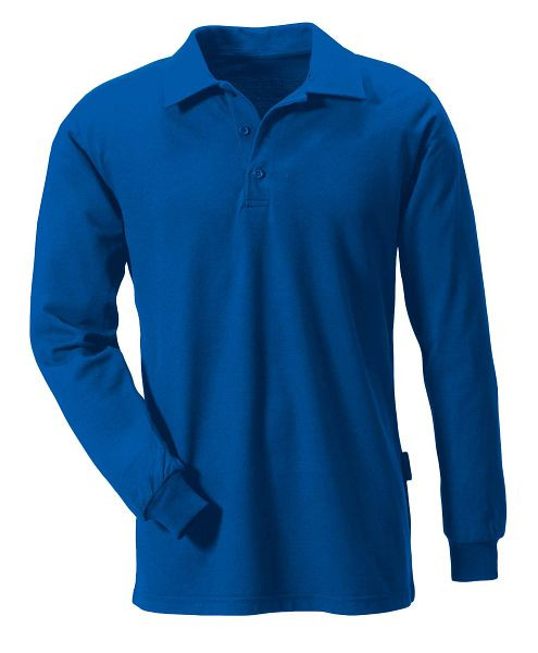 ROFA poloshirt 115, maat S, kleur 194-grain blauw, 128115-194-S
