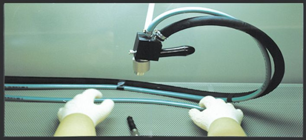 ELMAG beschermglas (polycarbon) voor alle PAL-modellen (590x325 mm), 21461