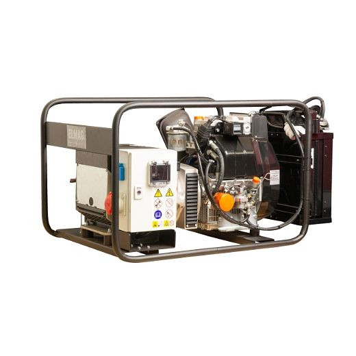 ELMAG stroomgenerator SED 13500WDE-AVR, 53236