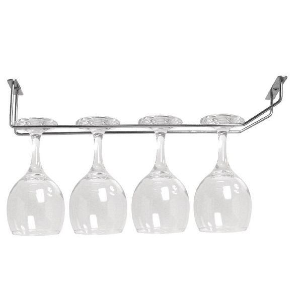 Olympia verchroomde rail 40,5cm, CE307