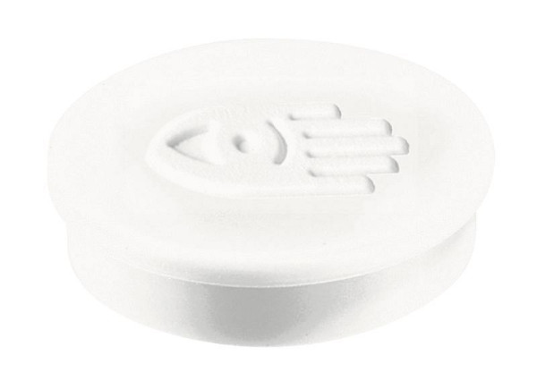 Legamaster magneten 35mm wit, VE: 10 stuks, 7-181319