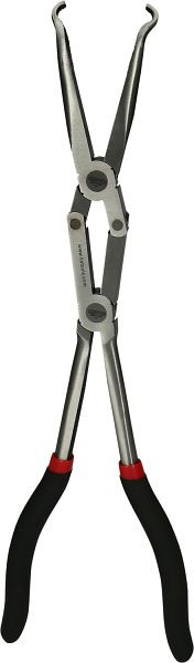 KS Tools Bougiestekker dubbele scharniertang diameter 8,0 mm, lang, 500.7166