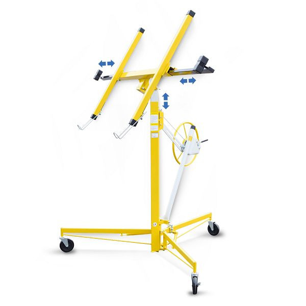 BAMATO gipsplaten paneellift, DPH-3400