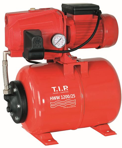 TIP huishoudwaterleiding HWW 1200/25 Plus, 31111