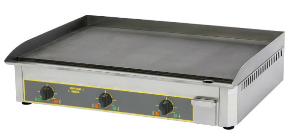 ROLLER GRILL elektrische bakplaat met 9 kW, PSR900E