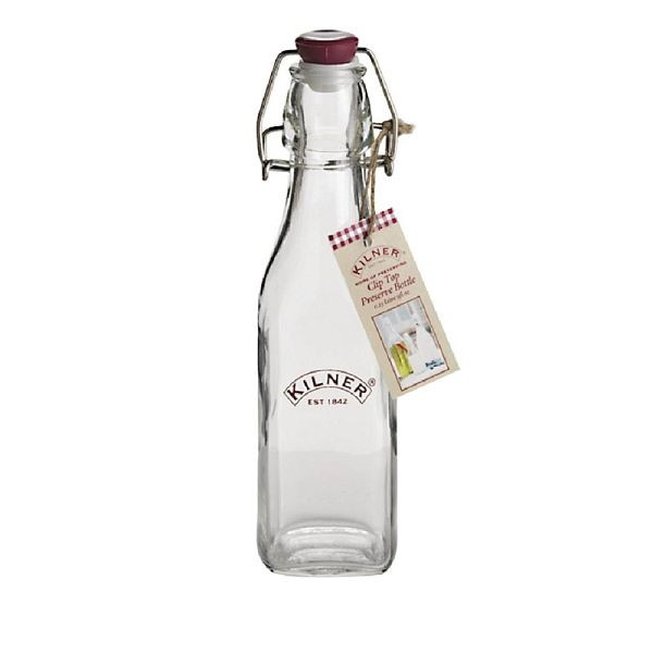 Kilner fles met draaidop 250ml, GG789