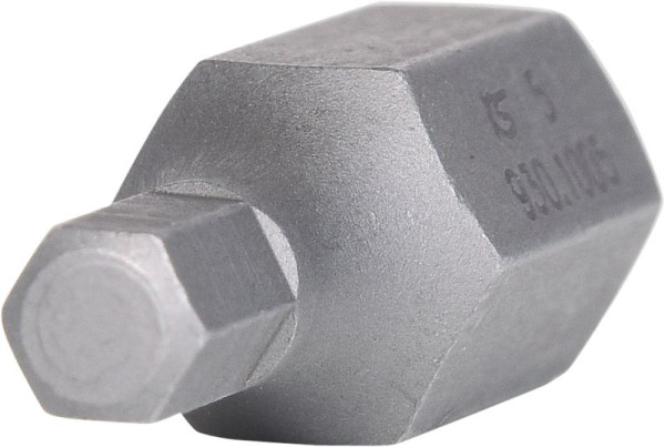 KS Tools 10mm bit-binnenzeskant, 30mm, 5mm, 930.1005