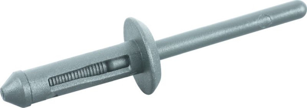 KS Tools reserveklinknagels VPE: 10 stuks, 15,8 x 5 mm, VE: 10 stuks, 150.9655