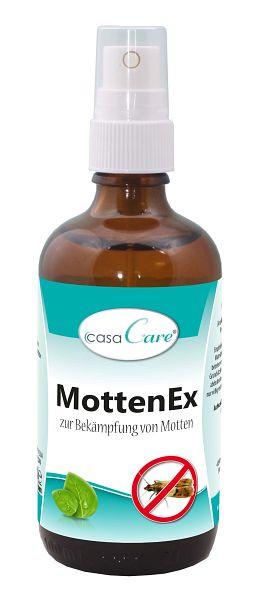 cdVet casaCare MothEx 100ml, 1370