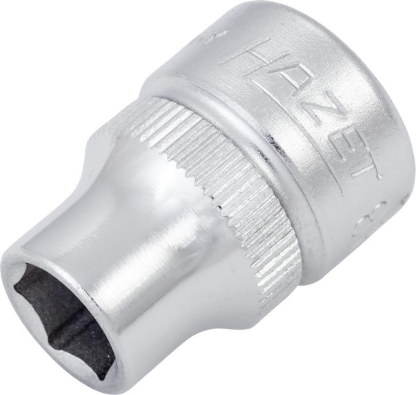 Hazet-dop, bi-hex, hol vierkant 10 mm (3/8"), buiten dubbel-hex tractieprofiel, 5/16", 880A-5/16