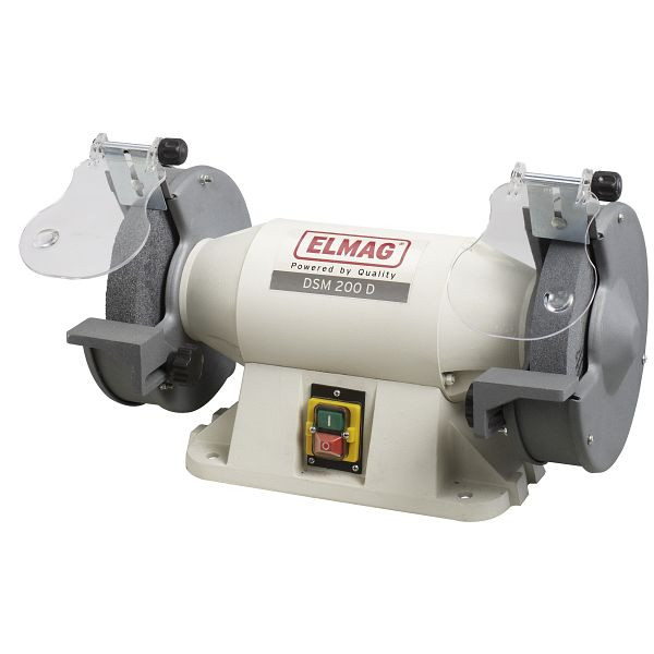 ELMAG dubbele slijpmachine, DSM 200 D, 61054
