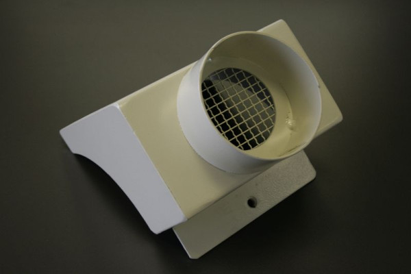 ELMAG spaanbak met zuigmond, voor BSM 150x2000, 9820121