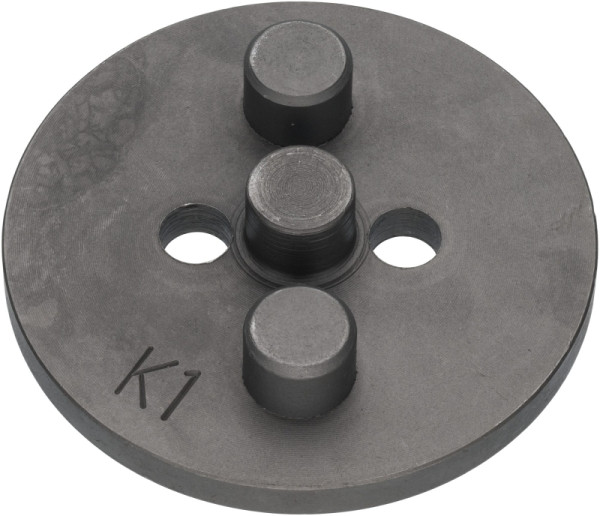 VIGOR adapterplaat K1, 54 mm, V3760-K1
