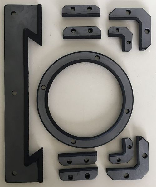 ELMAG chipwisser SET, voor PREMIUM CU 630 en CU 500, 9807017
