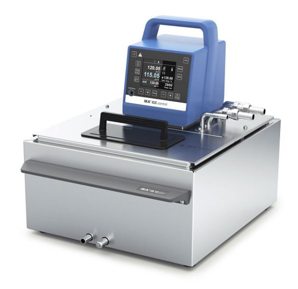 IKA Pakket ICC control 12 l per bad, deksel, ICC control pro 12 c, 0010000417