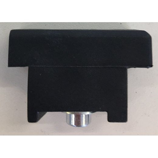 ELMAG PVC-houder voor mesbescherming, (item 18) voor QUEEN 180, 9601249