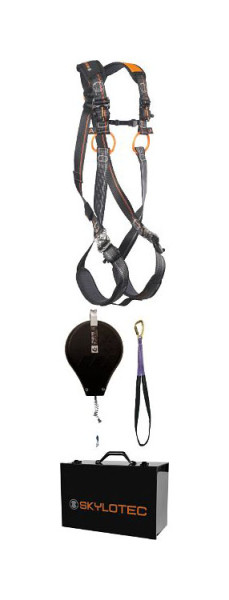 BEVEILIGING VAN DE SKYLOTEC-KIT, Größe: M-XXL, SET-318-10-M/XXL
