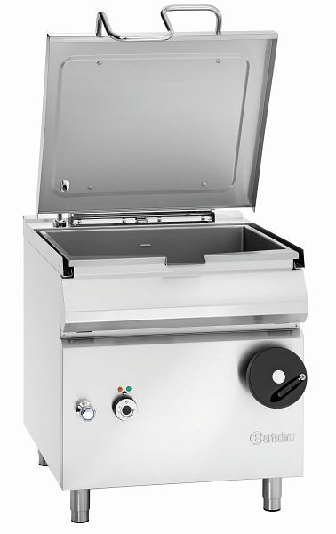 Bartscher kantelbare koekenpan 900 E87LHK, 296607