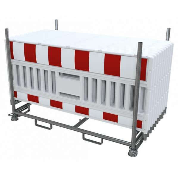 Schake slagboom SET type 32001, 20x slagboom ULTRA, zonder lampadapter, met folie type RA2/B, 33620K2-32001-0