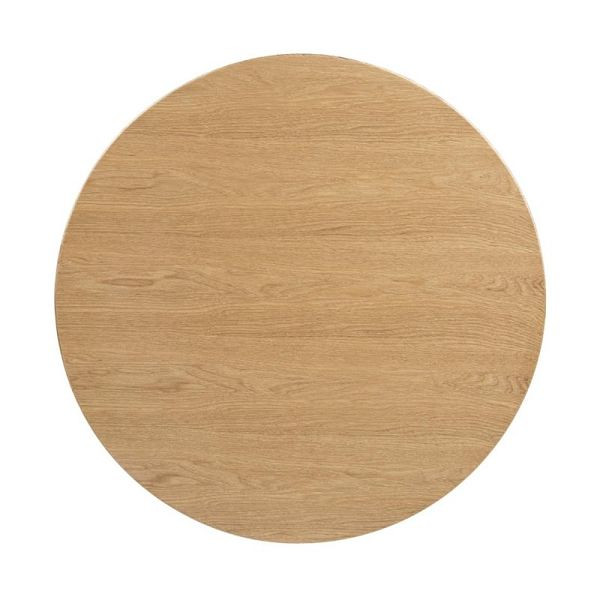 Bolero rond tafelblad essenfineer voorgeboord 60cm, DC469
