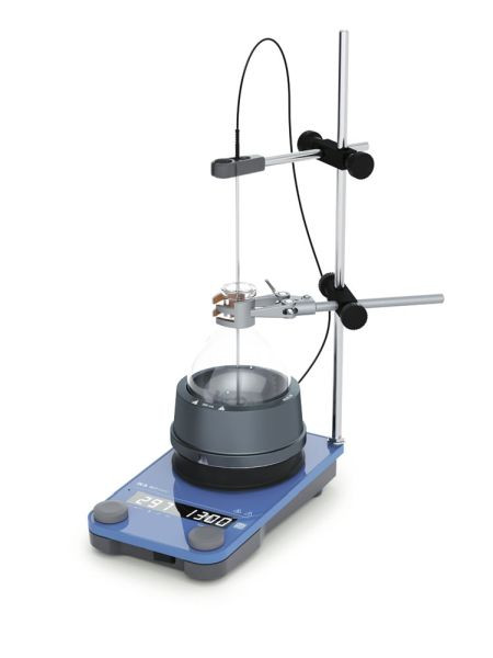 IKA Magnetrührer mit Heizung, RCT basic Synthesis Solution 500, 0010011502