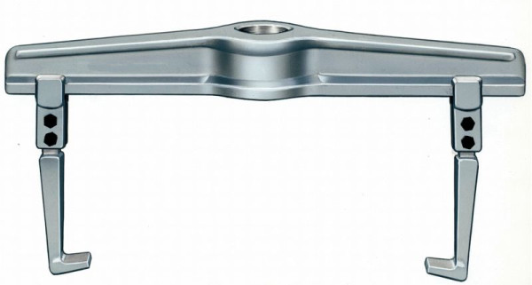 KS Tools universele trekker 2-armig, 10 t, 640.0210
