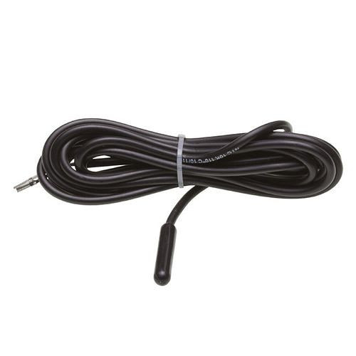 Omgevingstemperatuursensor, dompelsensor NTC10K, TPV kabel 2,0 meter, -50 tot 110°C, ENKBTFNTC10K200TPV