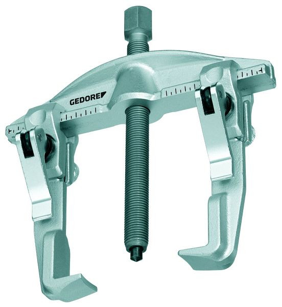 GEDORE universele trekker 1.04, 2-armig, spanwijdte 200 mm, 1.04, 1307827