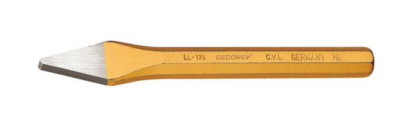 GEDORE kruisbeitel, achthoekig, 8704630