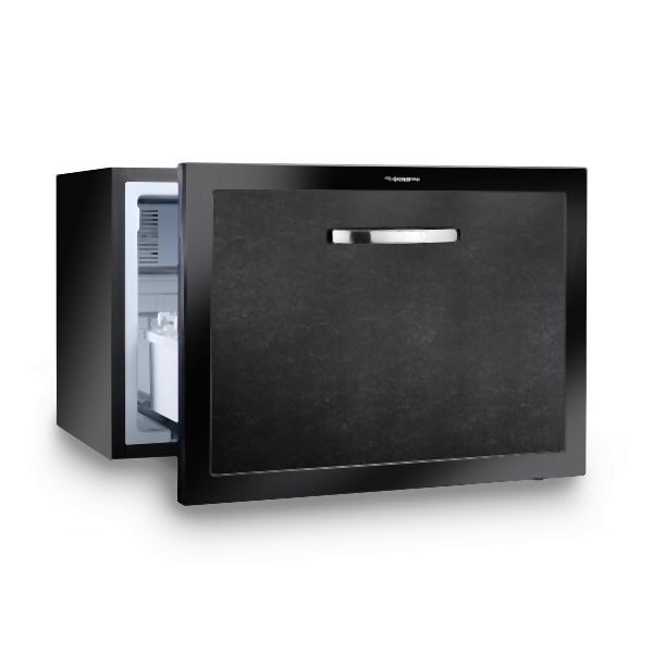 Dometic lade-minibar DM 50 NTE D, met sierpaneel en handgreep, 9600049666