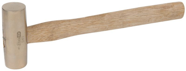 KS Tools BRONZEplus hamer, 900 g, 963.2180