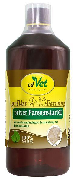 cdVet liguster pensstarter 1 L, 4830