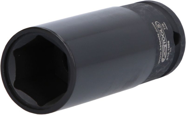 KS Tools speciale aluminium velgen stopcontact voor Tesla, lang, 7/8", 515.1089