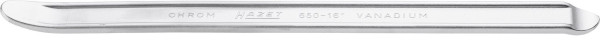 Hazet banden- en montagehendel, oppervlak: verchroomd, lengte: 396 mm, 650-16