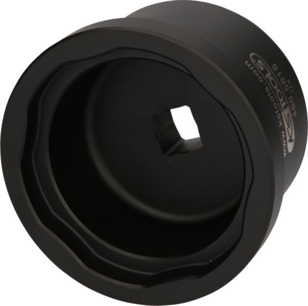 KS Tools asmoersleutel voor Mercedes, 95 mm, hoogte: 75 mm, 460.5615